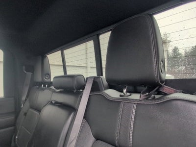 2021 Chevrolet Silverado 2500 HD High Country