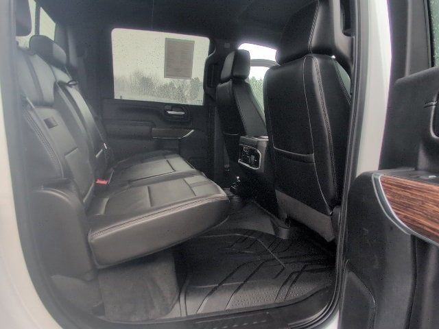 2021 Chevrolet Silverado 2500 HD High Country