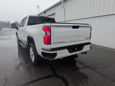 2021 Chevrolet Silverado 2500 HD High Country