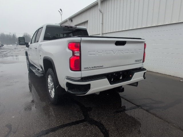 2021 Chevrolet Silverado 2500 HD High Country