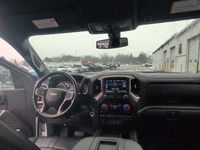 2021 Chevrolet Silverado 2500 HD High Country