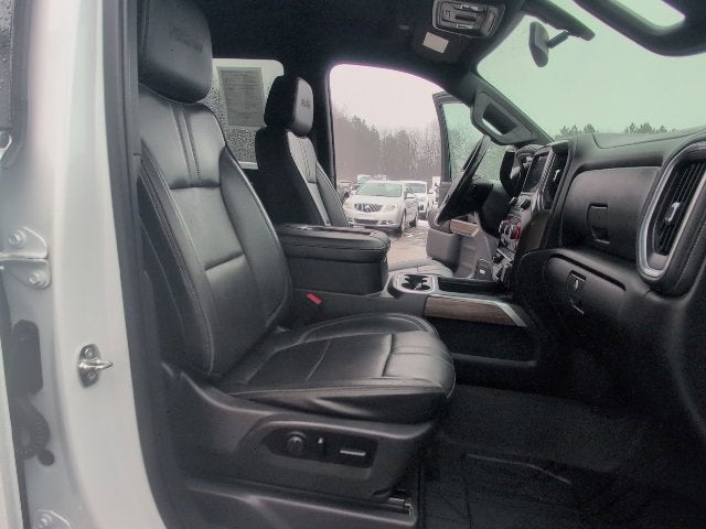 2021 Chevrolet Silverado 2500 HD High Country