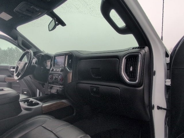 2021 Chevrolet Silverado 2500 HD High Country