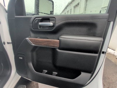 2021 Chevrolet Silverado 2500 HD High Country