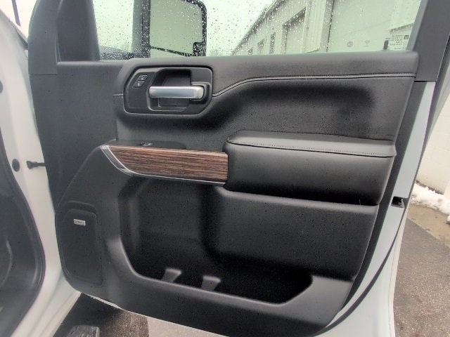 2021 Chevrolet Silverado 2500 HD High Country