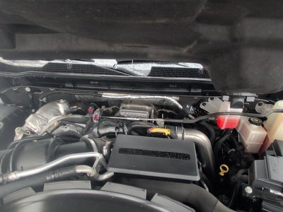 2021 Chevrolet Silverado 2500 HD High Country