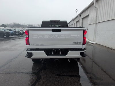 2021 Chevrolet Silverado 2500 HD High Country