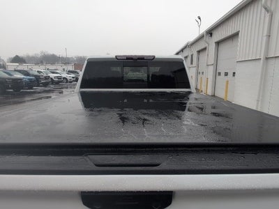 2021 Chevrolet Silverado 2500 HD High Country