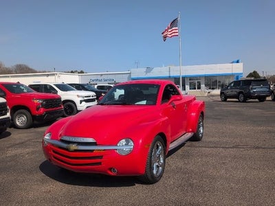 2004 Chevrolet SSR LS