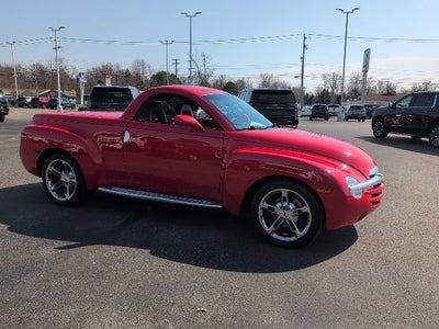 2004 Chevrolet SSR LS