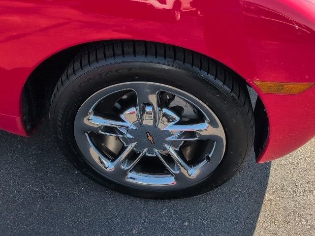 2004 Chevrolet SSR LS