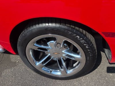 2004 Chevrolet SSR LS