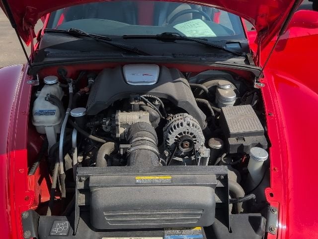 2004 Chevrolet SSR LS