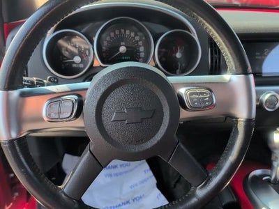 2004 Chevrolet SSR LS