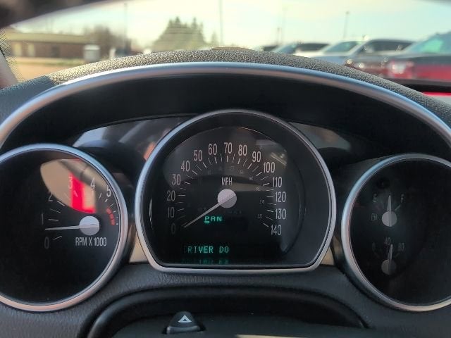 2004 Chevrolet SSR LS