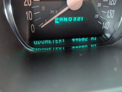 2004 Chevrolet SSR LS