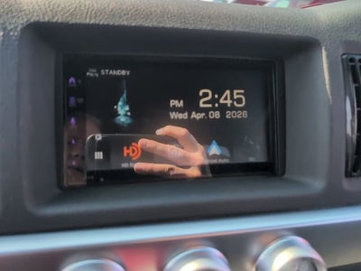 2004 Chevrolet SSR LS