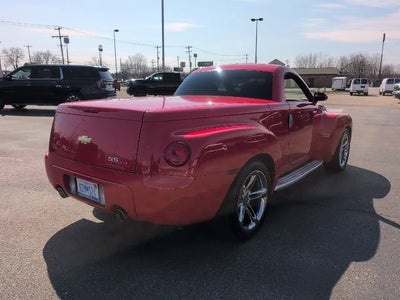 2004 Chevrolet SSR LS