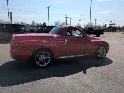 2004 Chevrolet SSR LS
