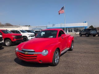 2004 Chevrolet SSR LS