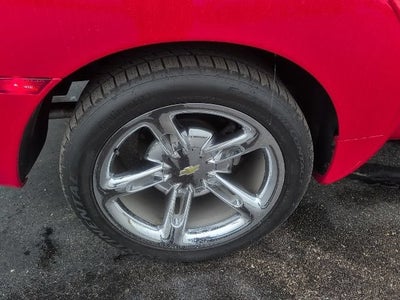 2004 Chevrolet SSR LS