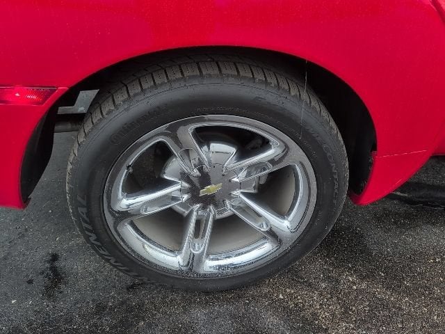 2004 Chevrolet SSR LS