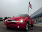 2004 Chevrolet SSR LS