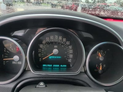 2004 Chevrolet SSR LS