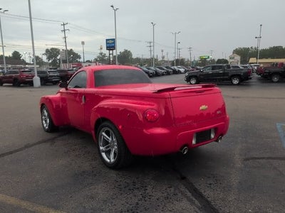 2004 Chevrolet SSR LS
