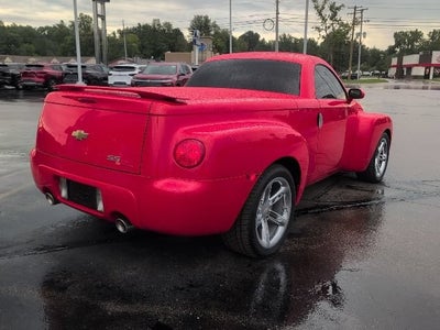 2004 Chevrolet SSR LS