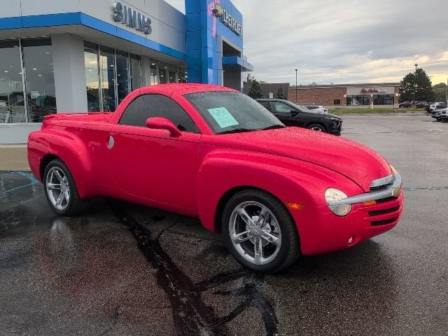 2004 Chevrolet SSR LS