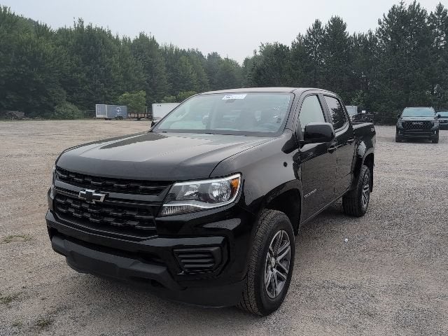 2021 Chevrolet Colorado 4WD Work Truck