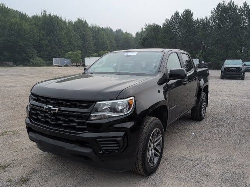 2021 Chevrolet Colorado 4WD Work Truck