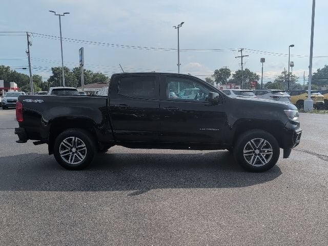 2021 Chevrolet Colorado 4WD Work Truck