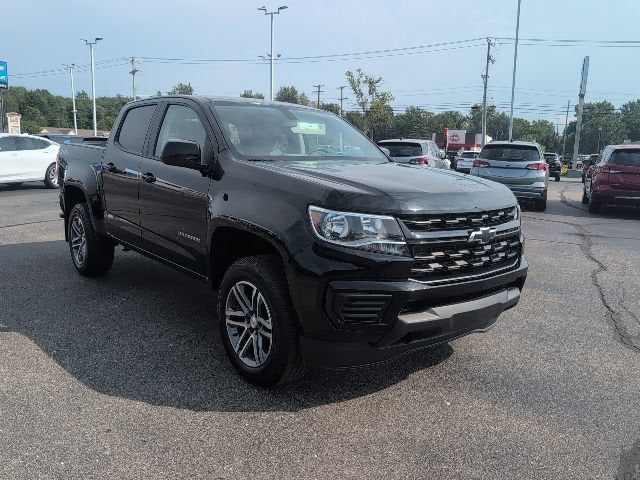 2021 Chevrolet Colorado 4WD Work Truck