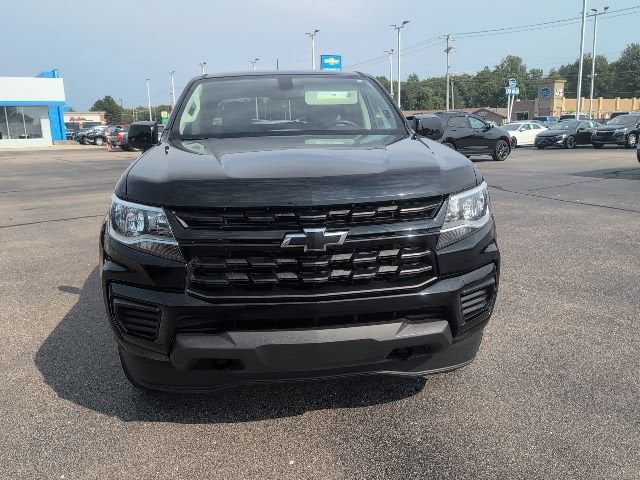 2021 Chevrolet Colorado 4WD Work Truck
