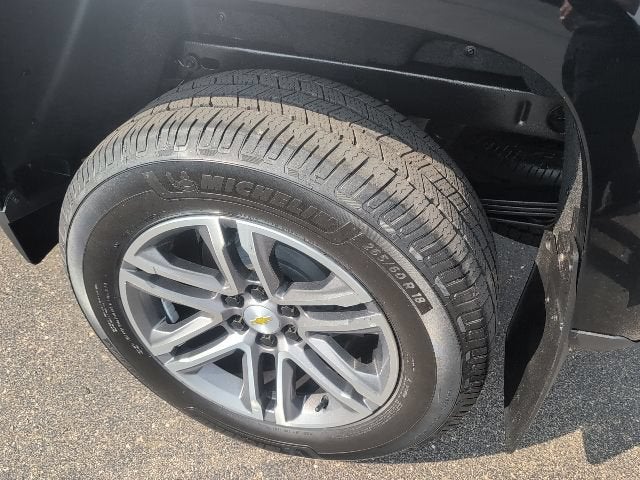 2021 Chevrolet Colorado 4WD Work Truck