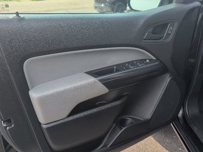 2021 Chevrolet Colorado 4WD Work Truck