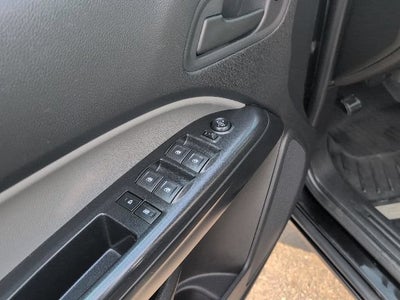 2021 Chevrolet Colorado 4WD Work Truck