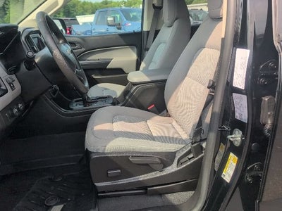 2021 Chevrolet Colorado 4WD Work Truck