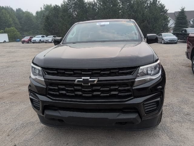 2021 Chevrolet Colorado 4WD Work Truck