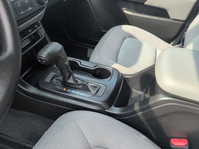 2021 Chevrolet Colorado 4WD Work Truck