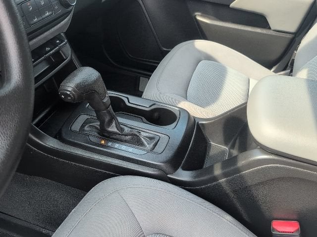 2021 Chevrolet Colorado 4WD Work Truck