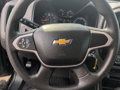2021 Chevrolet Colorado 4WD Work Truck