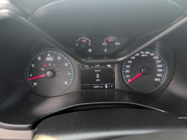 2021 Chevrolet Colorado 4WD Work Truck
