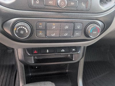 2021 Chevrolet Colorado 4WD Work Truck