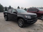 2021 Chevrolet Colorado 4WD Work Truck