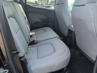 2021 Chevrolet Colorado 4WD Work Truck