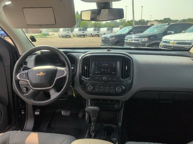 2021 Chevrolet Colorado 4WD Work Truck