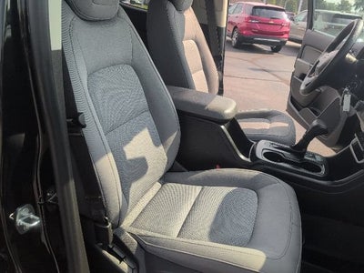 2021 Chevrolet Colorado 4WD Work Truck